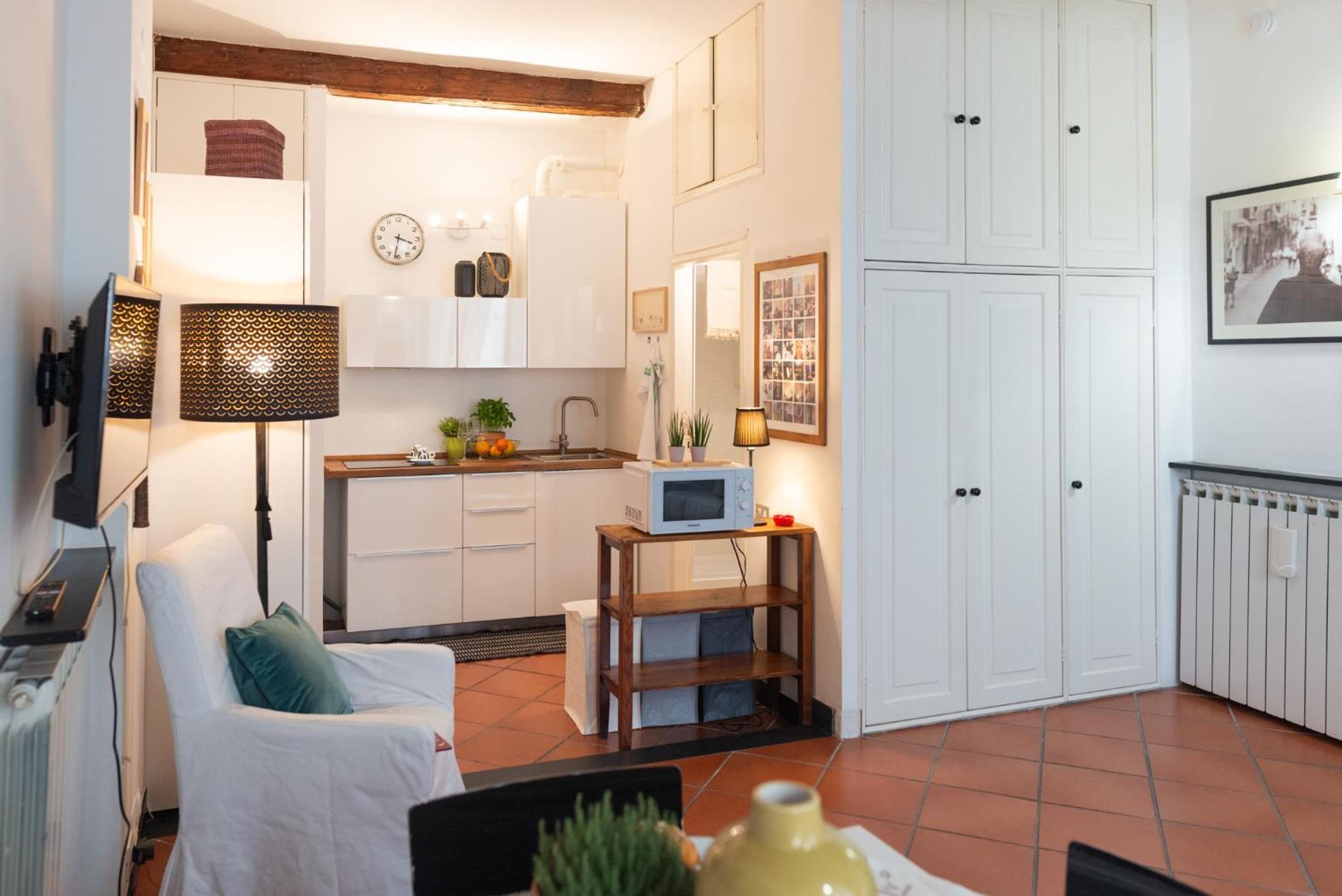 Nina House Apartment Genoa