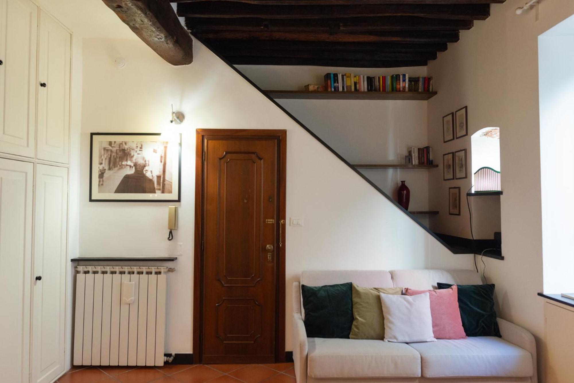 Nina House Genoa